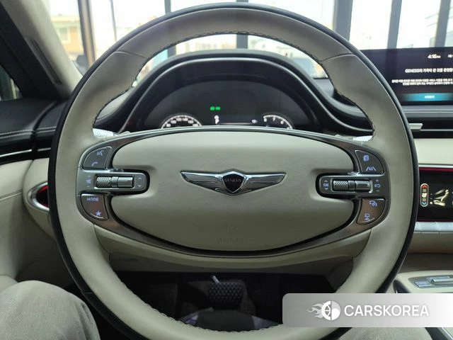 Genesis GV70 id 4231396 из Кореи 16