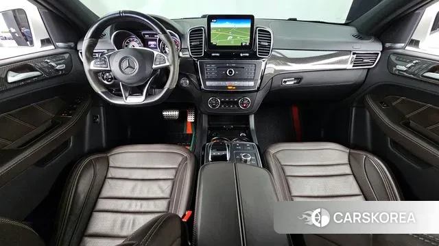 Mercedes-Benz GLE-Class W167 id 3269915 из Кореи 17