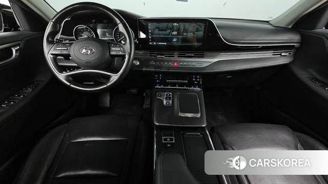 Hyundai The New Grandeur IG id 4595207 из Кореи 17