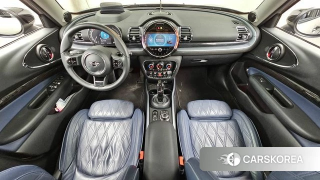 Mini Cooper S Clubman id 4646221 из Кореи 31