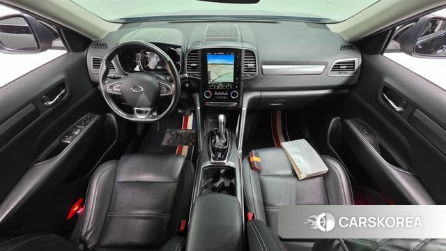 Renault Korea (Samsung) QM6 id 4447390 из Кореи 28