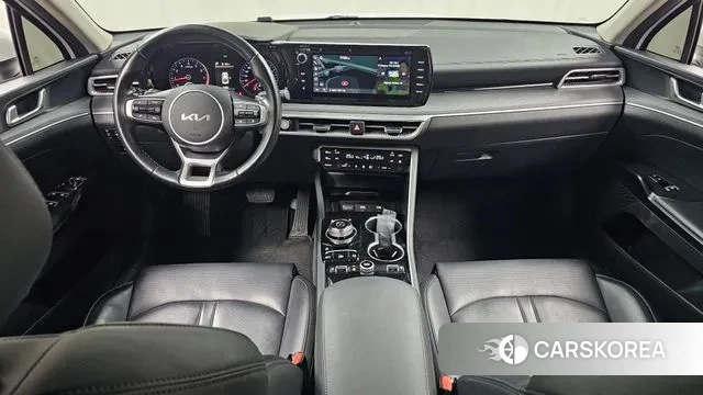 Kia K5 3rd generation id 3497916 из Кореи 17