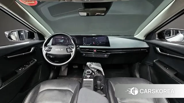 Kia EV6 id 3458355 из Кореи 17