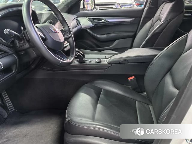 Cadillac CT5 id 4216348 из Китая 7