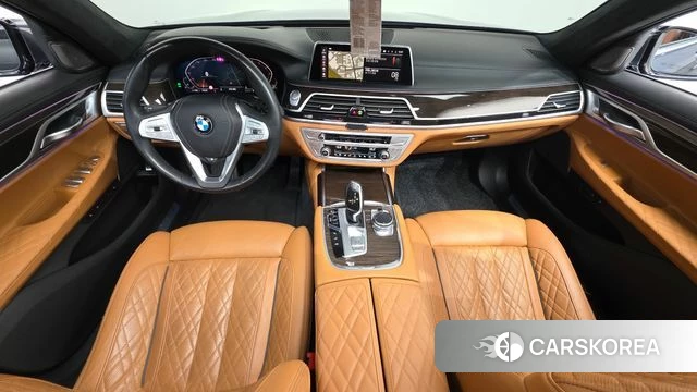 BMW 7 Series (G11) id 4424455 из Кореи 36