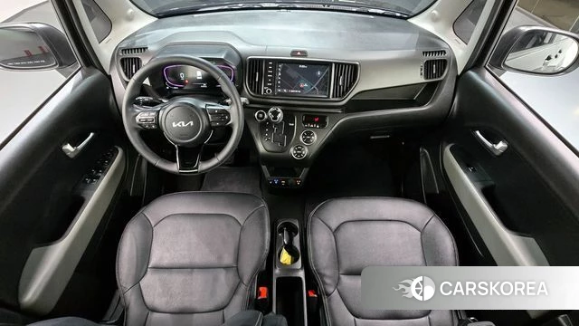 Kia The New Kia Ray id 4316042 из Кореи 30