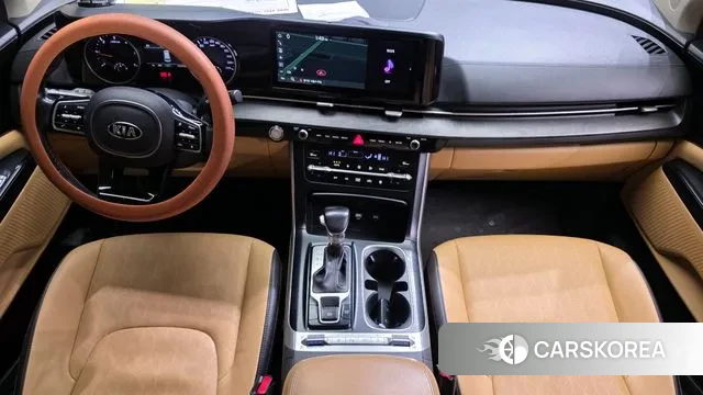 Kia Carnival 4th generation id 3587756 из Кореи 17