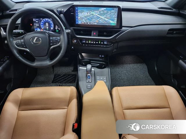 Lexus UX300h id 4617758 из Кореи 17