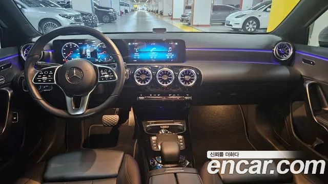 Mercedes-Benz A-Class W177 id 2950201 из Кореи 17