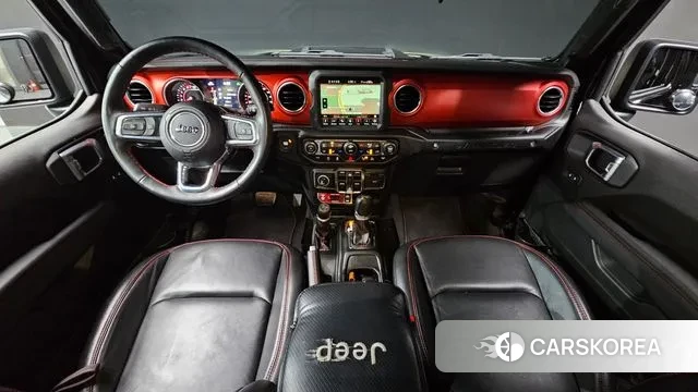 Jeep Wrangler (JL) id 3529209 из Кореи 17