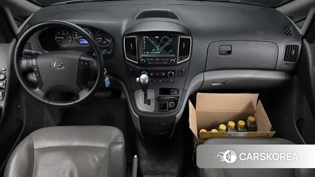 Hyundai The New Grand Starex id 3413004 из Кореи 17