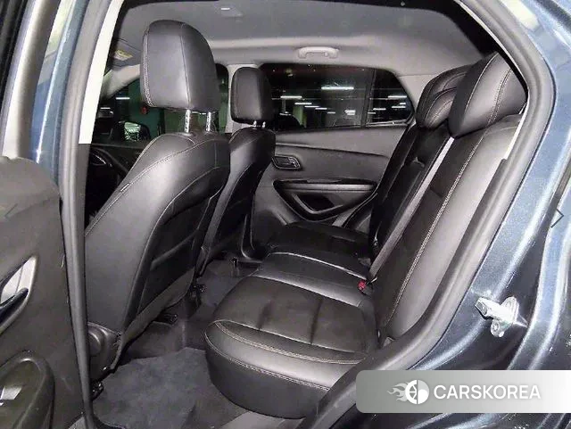 Chevrolet (GM Daewoo) The New Trax id 3033109 из Кореи 13