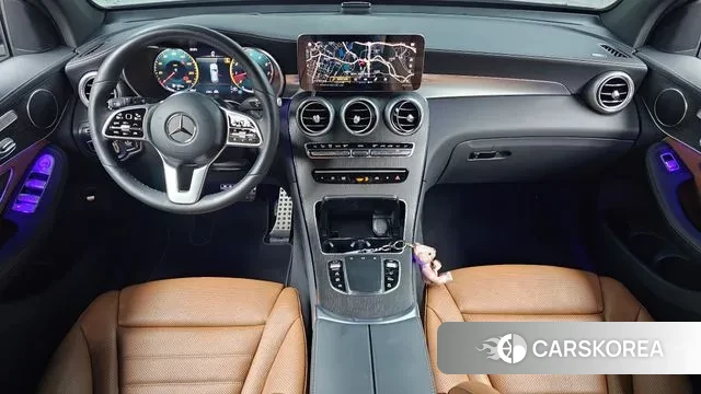 Mercedes-Benz GLC-Class X253 id 3011658 из Кореи 17