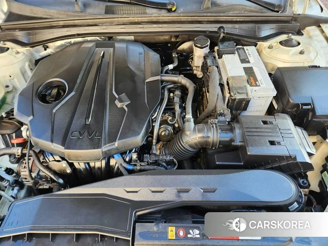 Kia K5 3rd generation id 4446351 из Кореи 16