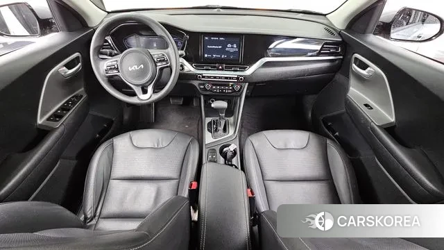 Kia The New Niro id 3607035 из Кореи 17