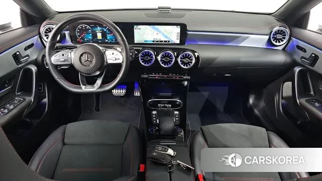 Mercedes-Benz CLA-Class C118 id 3022747 из Кореи 17