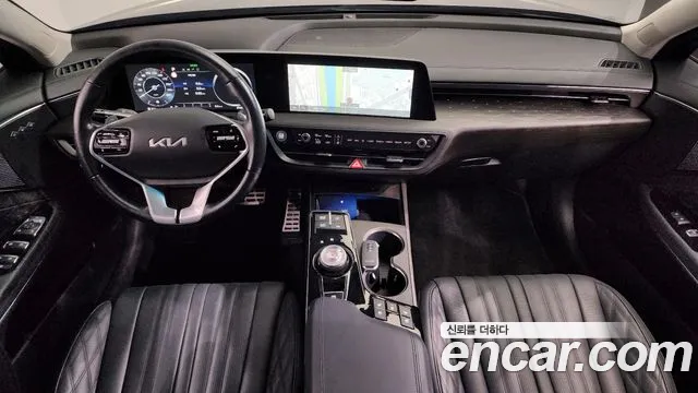 Kia K8 id 2254481 из Кореи 17