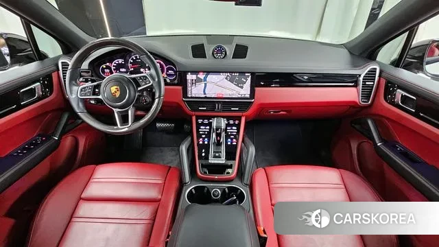 Porsche Cayenne (PO536) id 3032861 из Кореи 17