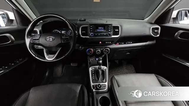 Hyundai Venue id 3546717 из Кореи 17