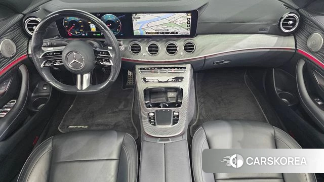 Mercedes-Benz E-Class W213 id 4445707 из Кореи 29