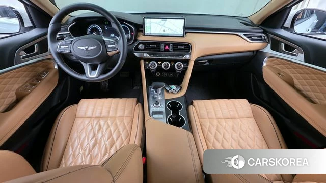 Genesis The New G70 id 3811851 из Кореи 17