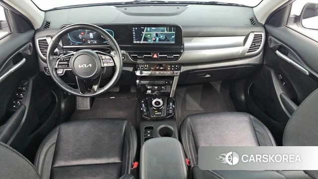 Kia The New Seltos id 4462595 из Кореи 27