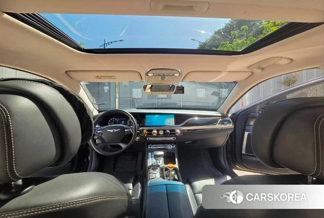 Genesis G90 id 4672348 из Кореи 7