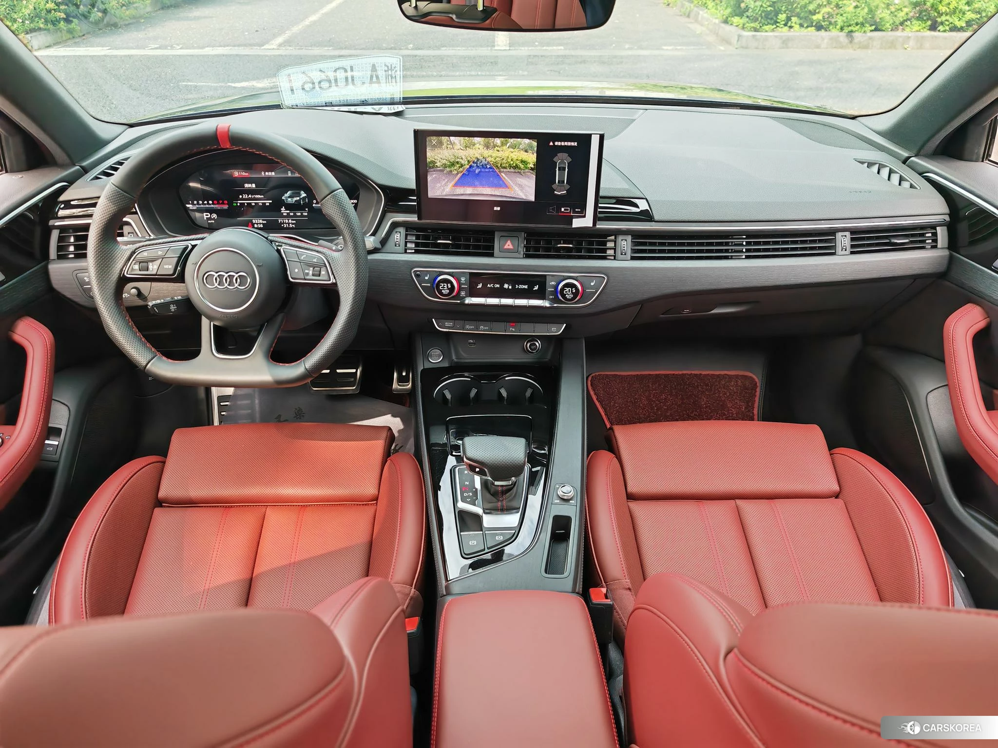 Audi A4L id 4514905 из Китая 18