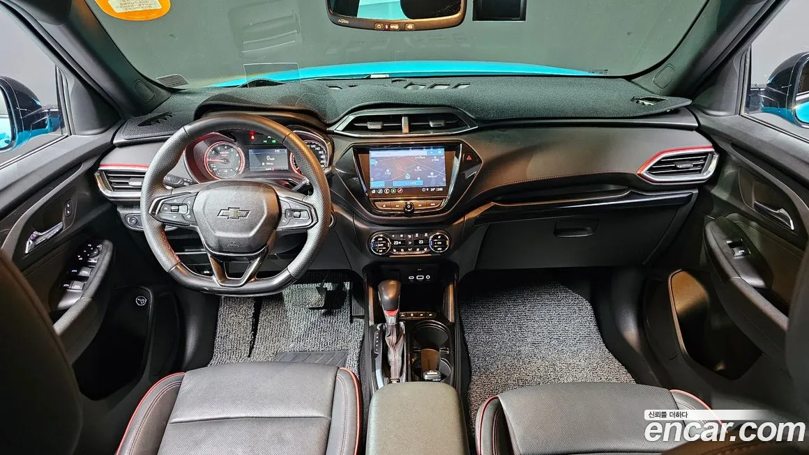 Chevrolet (GM Daewoo) Trailblazer id 2029840 из Кореи 17