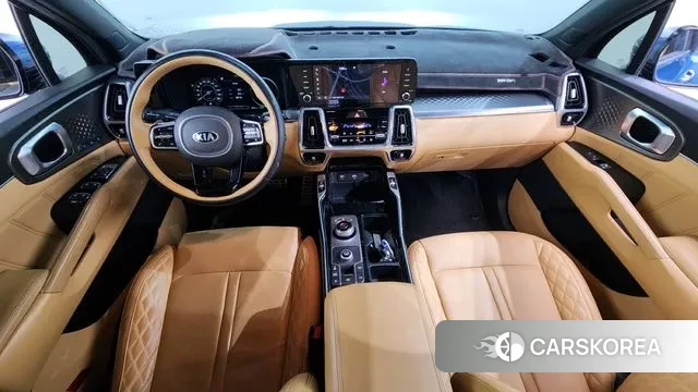 Kia Sorento 4th Generation id 3681633 из Кореи 17