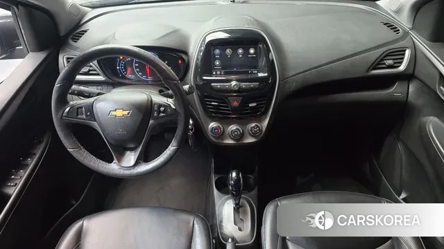 Chevrolet (GM Daewoo) The New Spark id 3444849 из Кореи 17