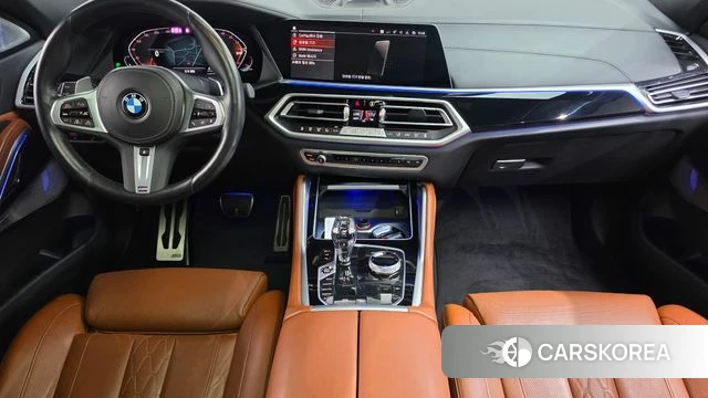 BMW X6 (G06) id 4675948 из Кореи 31