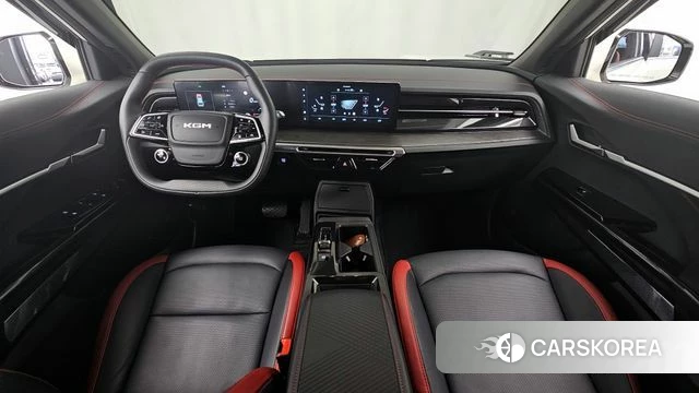 Ssangyong Actian 2nd Generation id 4354217 из Кореи 17