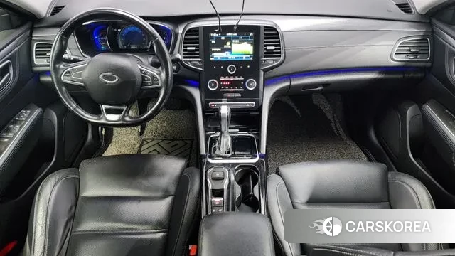 Renault Korea (Samsung) SM6 id 3484954 из Кореи 17