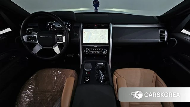 Land Rover Discovery 5 id 4315040 из Кореи 39