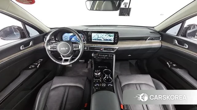 Kia K5 3rd generation id 3289830 из Кореи 17