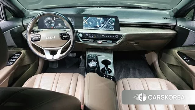 Kia K8 id 3660242 из Кореи 17