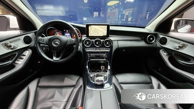 Mercedes-Benz C-Class W205 id 3821080 из Кореи 17