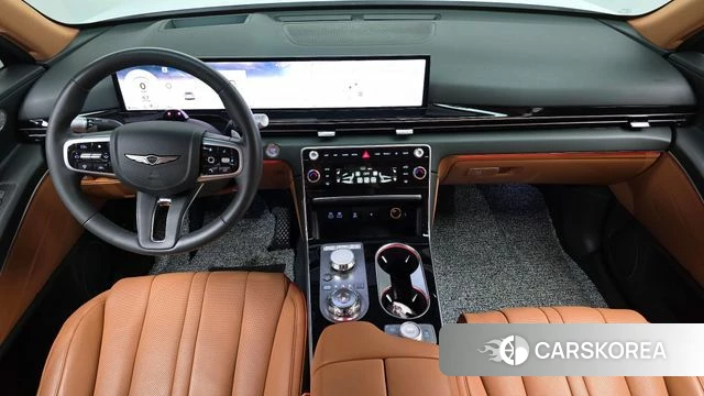 Genesis GV80 id 3883153 из Кореи 17