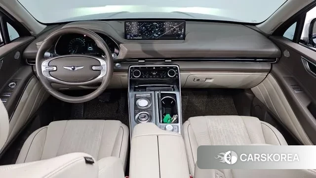 Genesis GV80 id 3390496 из Кореи 17