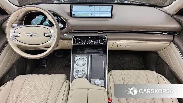 Genesis GV80 id 3741691 из Кореи 17