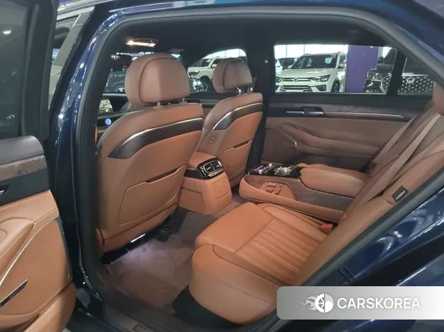 Genesis G90 id 3038500 из Кореи 17