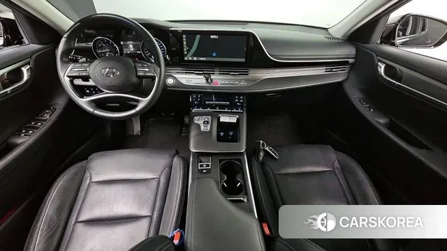 Hyundai The New Grandeur IG id 3033755 из Кореи 17