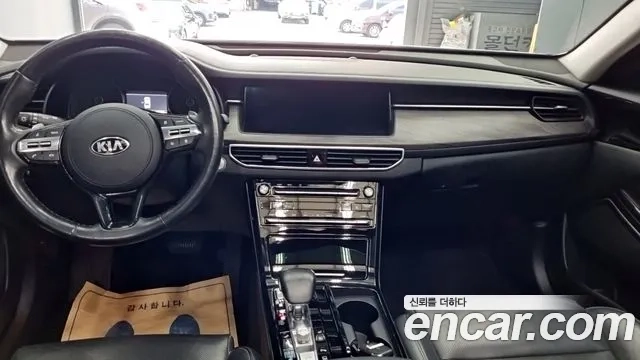 Kia K7 Premier id 2907545 из Кореи 17