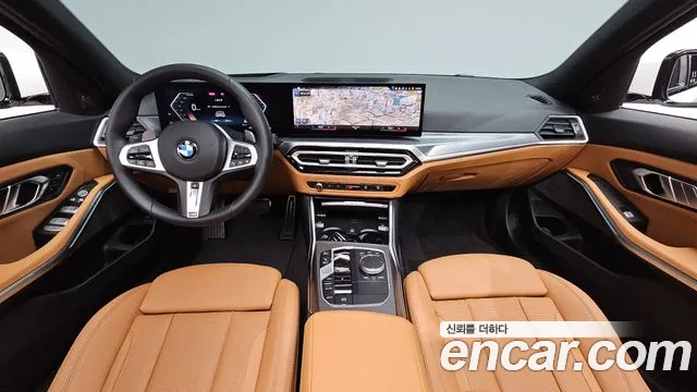 BMW 3 Series (G20) id 2649710 из Кореи 17