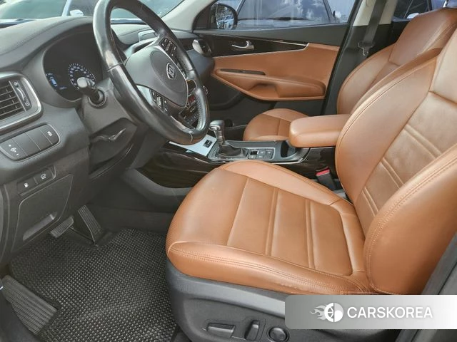 Kia The New Sorento id 4525984 из Кореи 17