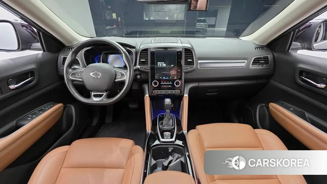 Renault Korea (Samsung) The New QM6 id 4506628 из Кореи 30