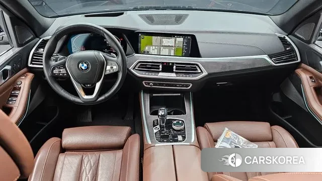 BMW X5 (G05) id 3342103 из Кореи 17