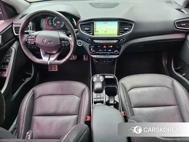 Hyundai Ionic Electric id 3156830 из Кореи 16