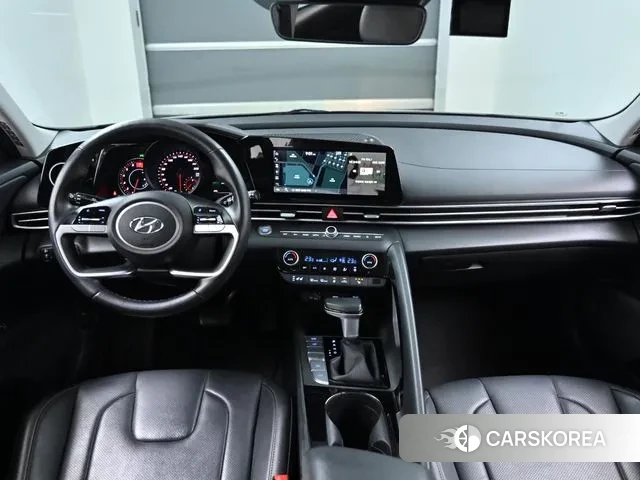 Hyundai Avante (CN7) id 3406723 из Кореи 17